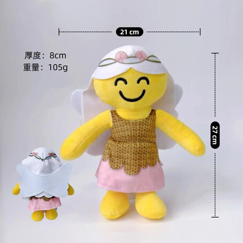 99 Nights In The Terrifying Forest Deer Plush ToysMovie Stuffed Animals Deer Toy Fans Birthday Gifts Toys Halloween Kids Gifts