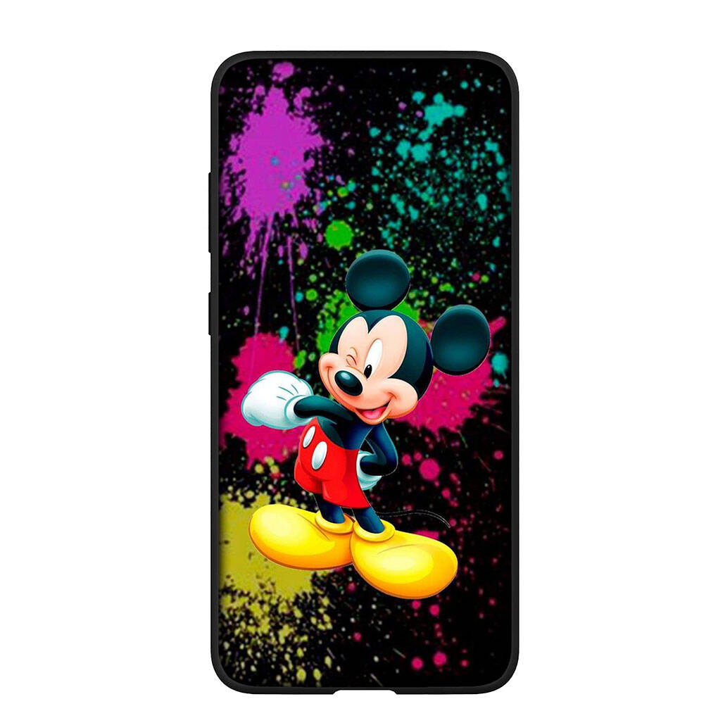 Phone Case for iPhone 17 16 15 Xiaomi Poco F8 F7 F6 X7 X6 M8 C85 C75 C71 Redmi Note 14 13 12 11 Pro Max A3 A4 14C 13C 15C 12C Anime Mickey Mouse Cover