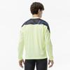 Track and Field Wear Lime XS [Mizuno] N-XT Long-Sleeve T-Shirt, Sweat-Wicking, Quick-Drying, U2JAD501, Unisex, Pulp,