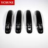 Door Handle Cover For Vw Amarok 2010 2011 2012 2013 2014 2015 2016 2017 2018 2019 2020 2021 2022 Double Cabin Car Accessories