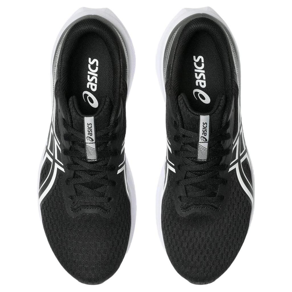 Asics Patriot 14 Comfortable Breathable Running Shoes Men Sneakers Black 1011C050-002