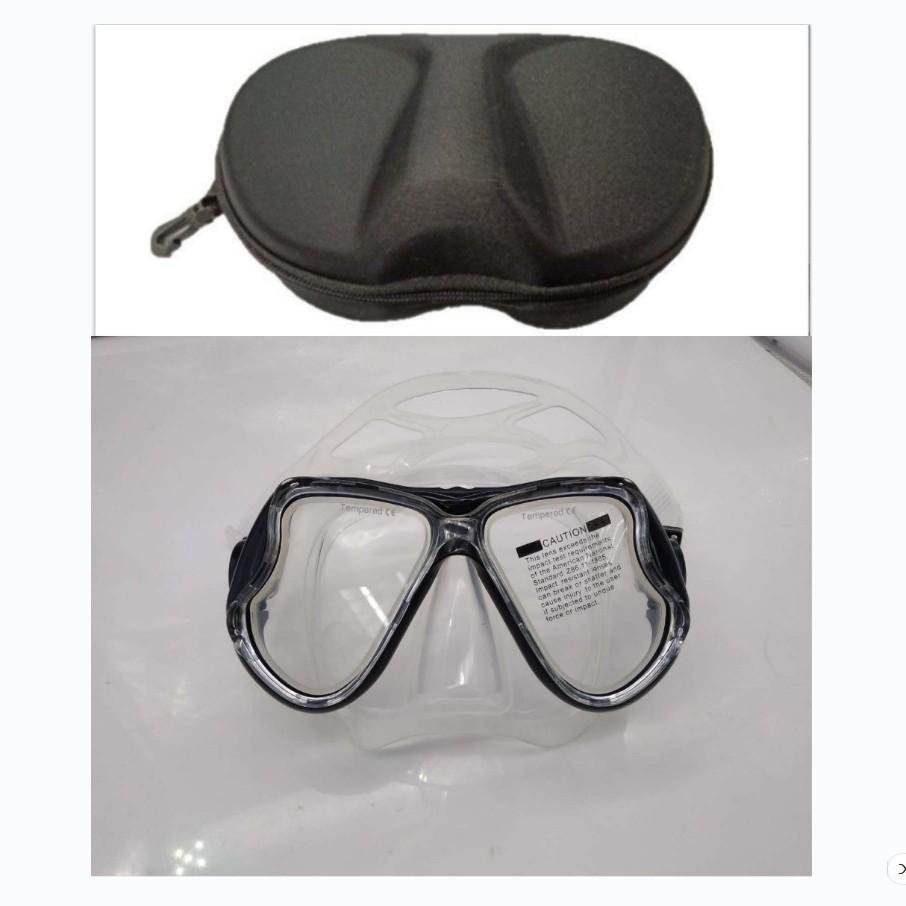 Diving goggles box Diving goggles Mask storage box
