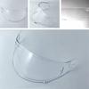 D-Skwal2 Visor for SHARK Skwal1 Skwal2 D-Skwal2 Spartan Carbon Helmet Visère Moto Replacement Inner Coating Face ShieldSpeed Sensors 6