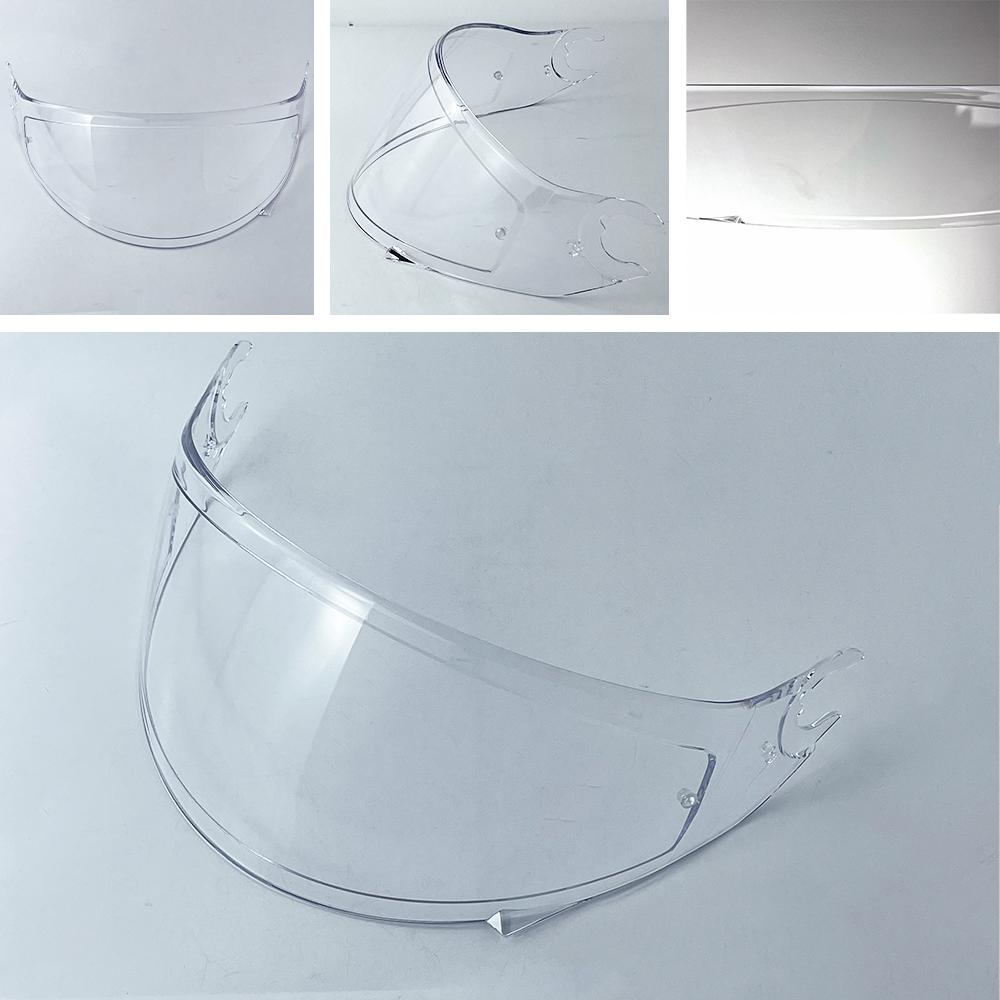 D-Skwal2 Visor for SHARK Skwal1 Skwal2 D-Skwal2 Spartan Carbon Helmet Visère Moto Replacement Inner Coating Face ShieldSpeed Sensors 6