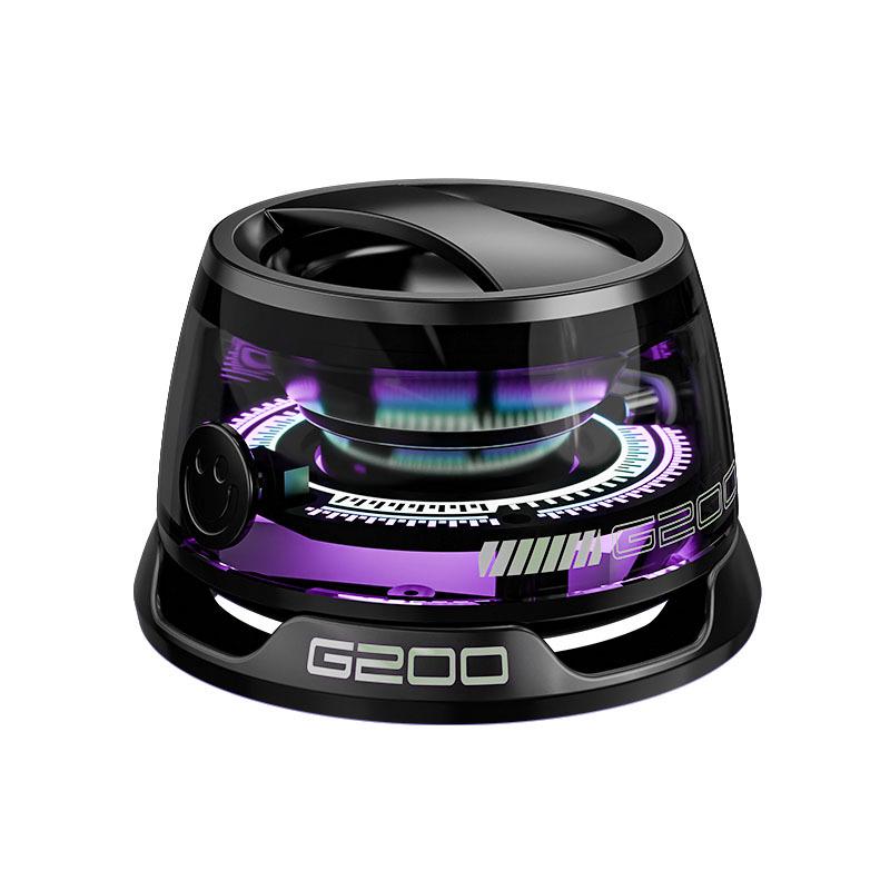 G200 Bluetooth Magnetic Portable Outdoor/Indoor Speaker with Subwoofer