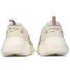 Reebok Sapatilhas de Estilo de Vida Minimalistas de Cano Baixo com Amortecimento DMX Série 1000 Unissex sneaker Off-White GX3895
