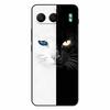 For Oneplus Nord 4 Case Soft Silicone Printed Owl Lion Phone Cases For Oneplus Nord 2 / Nord 3 / Nord 4 Cover Bumper TPU Bags