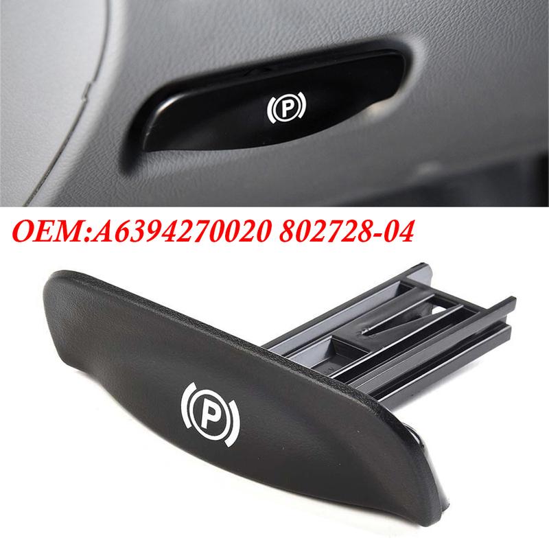 A6394270020 802728-04 For Mercedes-Benz Vito W639 Viano 2003-2015 Handbrake Parking Brake Lever Release Handle