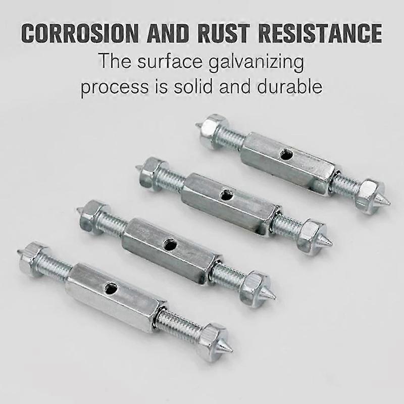Switch Socket Cassette Screws Support Rod Wall Mount Switch Box Repair Electrical Accessories Tool