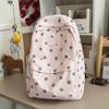 Pendler Rucksack Damen Punkt Rucksack Schüler Schultasche