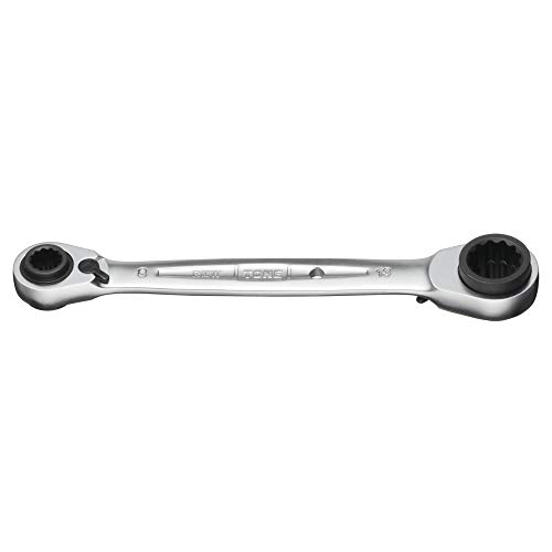 

TONE Ratchet Ring Wrench 4Ways RMW-0813 8x10x12x13