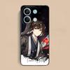 Anime Game Tower of God Phone Case for Xiaomi Redmi Note 14 13 12 11 S Pro Plus 4G 5G Colorful Printing Cover Cellphones Luxury