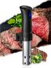 Beemyi Sous Vide Cooker with Timer Vacuum Keep Warm Designed for the Japanese 1000W High Compact and Home Precise Water Temperature Control 24-Hour