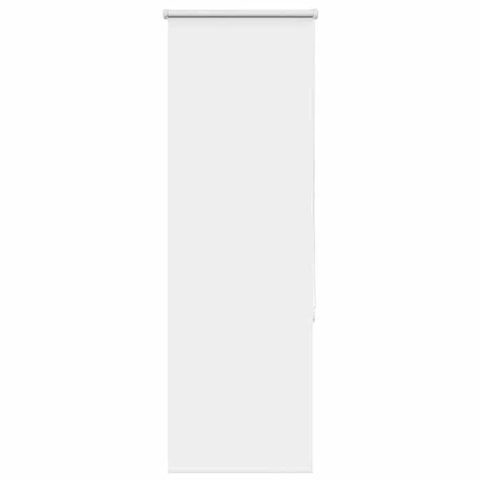 VidaXL Store enrouleur occultant largeur du tissu 55,7 cm polyester, store de jour et de nuit, store de cuisine, store 4011926