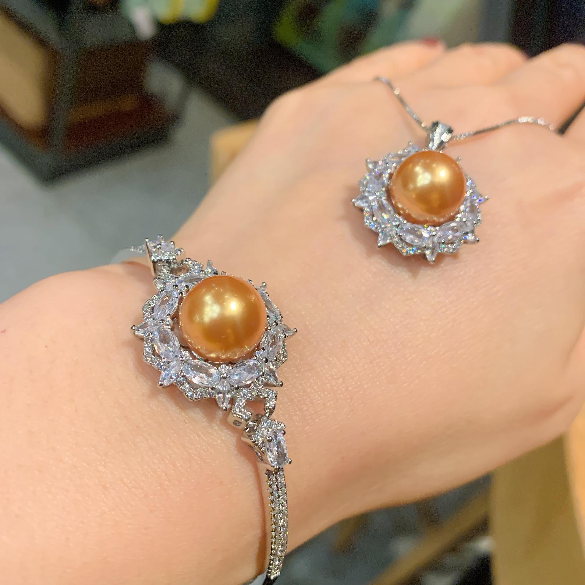 

Новый браслет-кольцо Australian Payball Color Treasure Set
