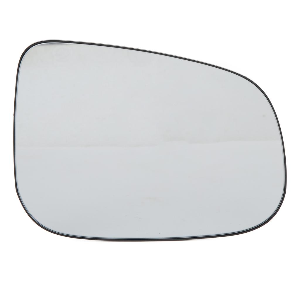 Right Side Mirror Glass with Heating 3001 846 Exterior Rearview Mirror Glass for S60 S80 C70 MK II V70 MK III