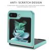 Slim Folding Case for Samsung Galaxy Z Flip 7 6 5 Flip7 FE Flip6 Flip4 Flip3 Flip5 Flip 3 2 4 5G Fall Protection Phone Bag
