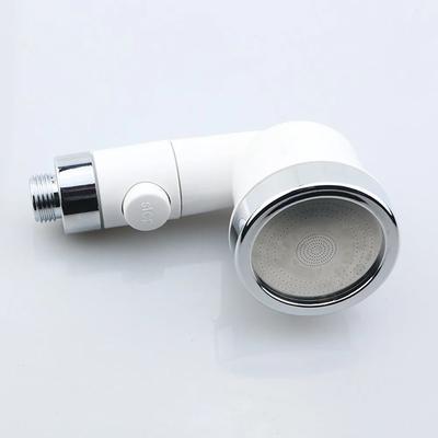 Three Mode Rain Shower Head Shampoo Bed Pressurized Water Stop Shower Salon Barber Shop Faucet  Nozzle Bathroom Accessories