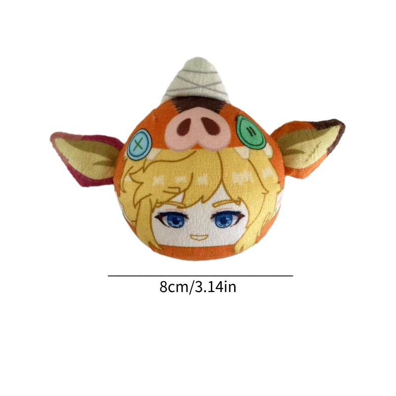 

Легенда о Зельде Линк Плюшевая игрушка Сумка Брелок Подвеска Подарок для ребенка-фаната Декор для дома