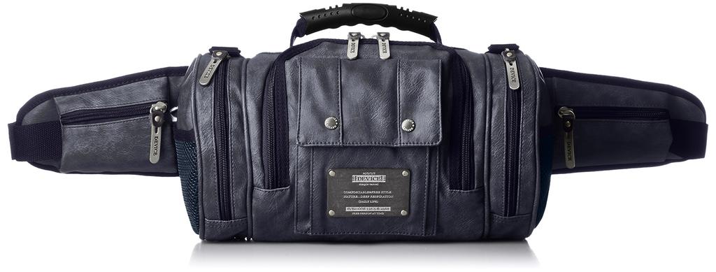 Device Shoulder Body Waist Navy Bag, Backpack, Bag, Bag, DWG50088,