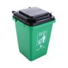 Kids Toy Decor Toys Plastic Home Storage Can Desktop Organizer Pen Organizer Trash Can Model Mini Trash Can Mini Waste Bin