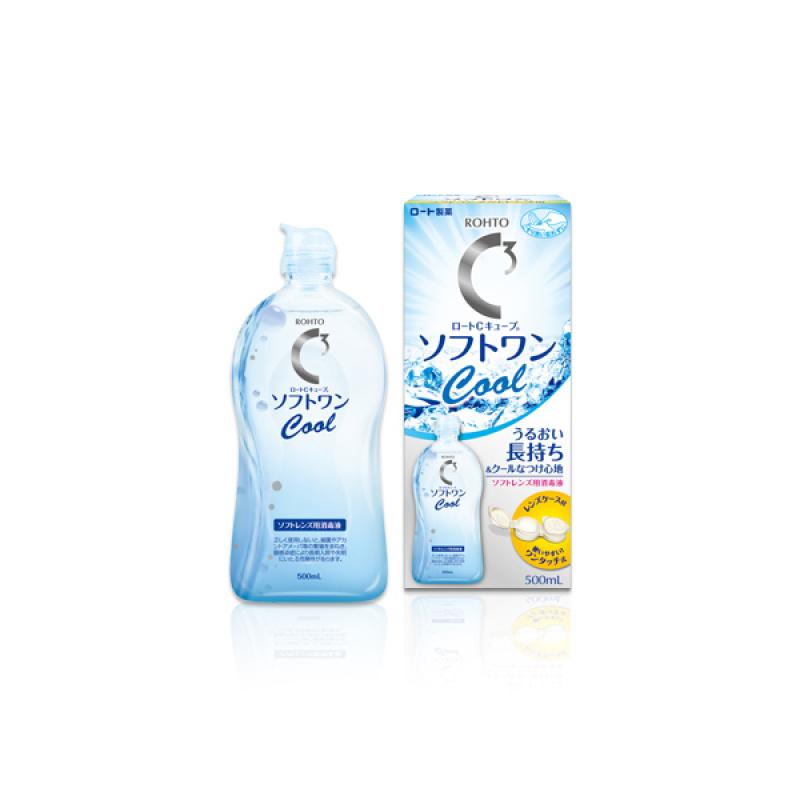 

Roto C Cube Soft One Cool A 500ml