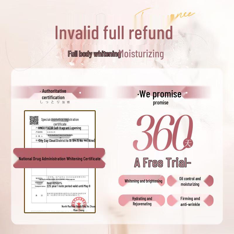 Layanana 377 Whitening Body Lotion