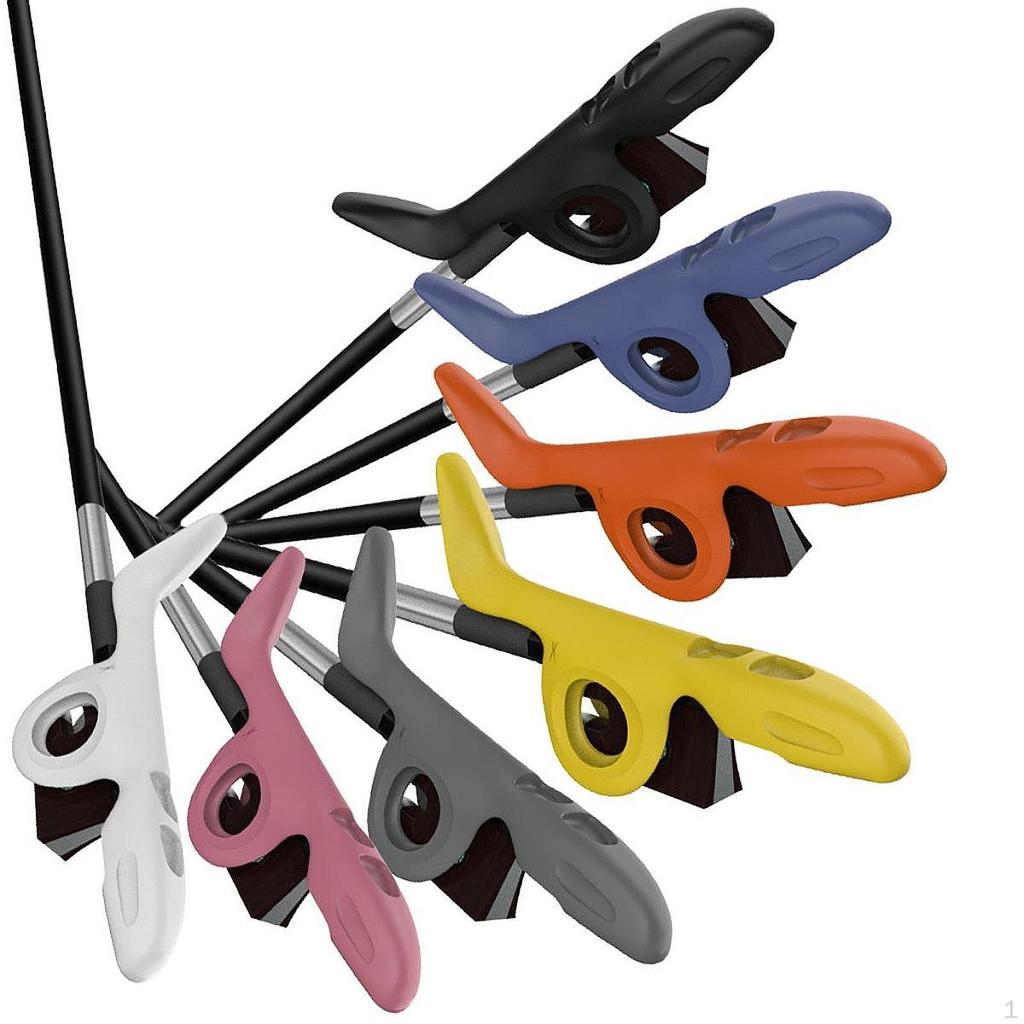 7 Pack Violin Bow Holder, Straightener Tool for Kids Learning Violins