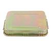 Galvanized Oil Drip Tray Pan Professional Metal Drain Container   Auto Repair Tool for Vehicle