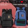 America Iron Captain Backpack Lightweight Breathable Schoolbag