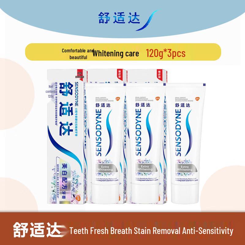Sensodyne Whitening & Anti-Sensitive Toothpaste
