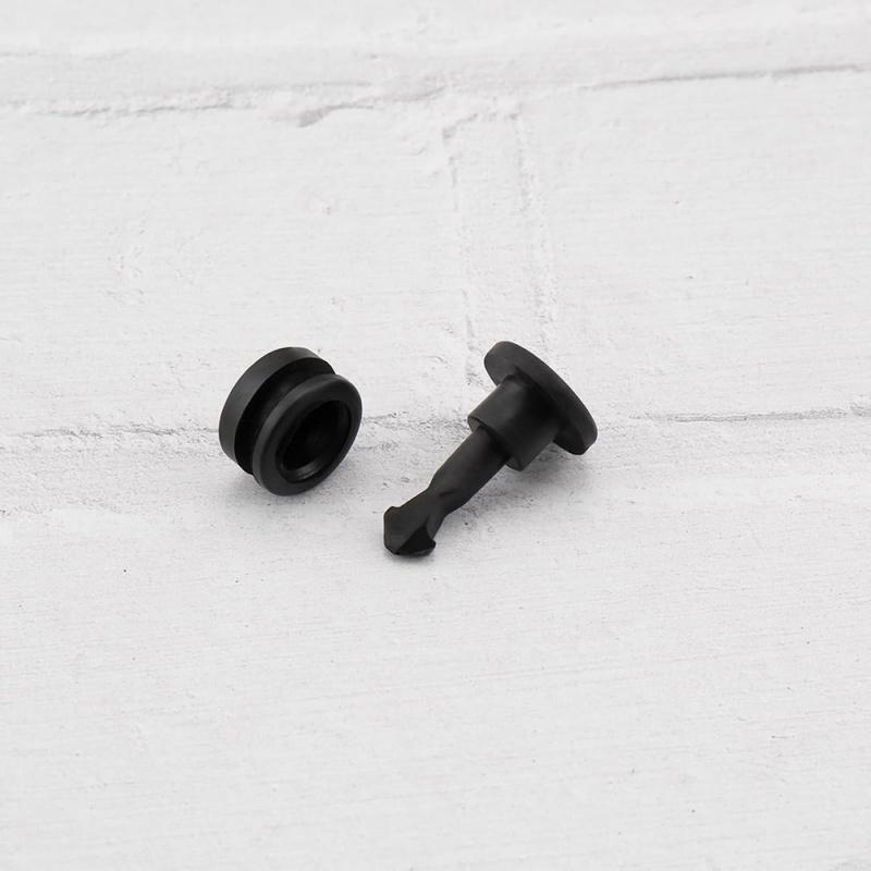10Pcs Car Hood Trim Fixing Snap Bolts N90801101 For Vw/Seat/Skoda