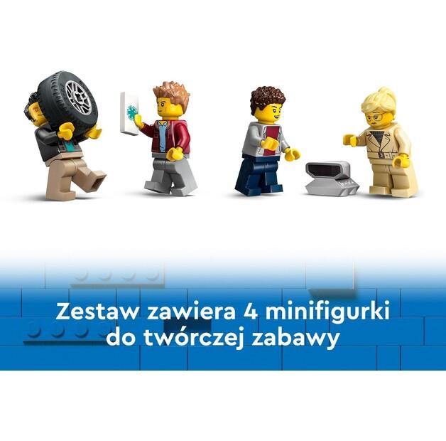 LEGO City 60408 Sports Caravan