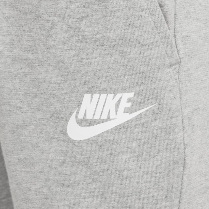 Nike Knitted Soft Comfortable Sports Shorts Kids Shorts Dark-Gray II3191-063