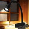 Regulable Brightness Light Lighting Aquariums LED Light Fishes Tanks Clip Light for Saltwater Fish Tanks