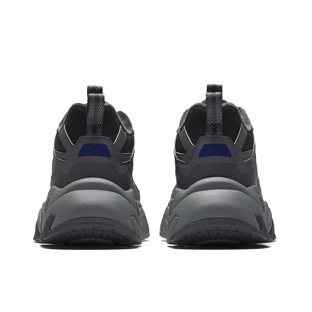 Anta Panshi Versatile Casual Shoes Men Sneakers Basic-Black Rock-Sand-Gray Smoke-Gray 112548952-6
