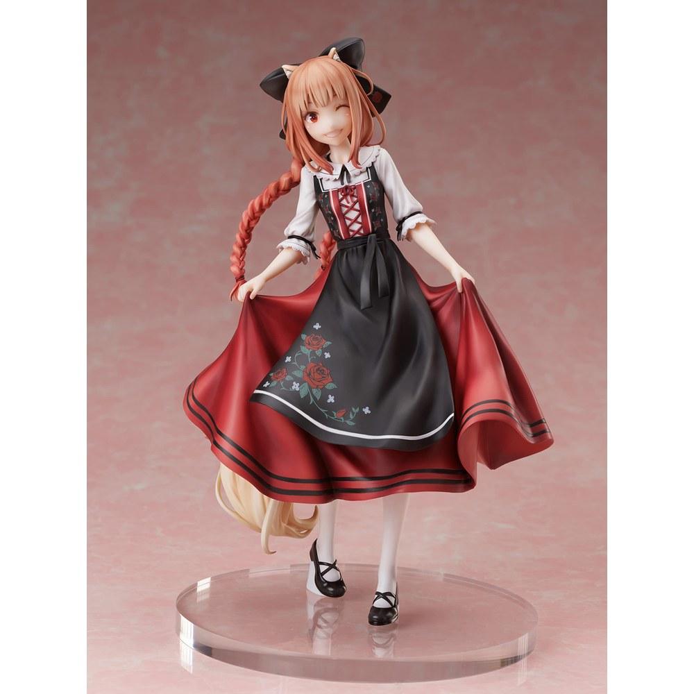 Furyu Holo in Alsace Costume 1/7 Scale PVC Figure Pre-painted Completed Product