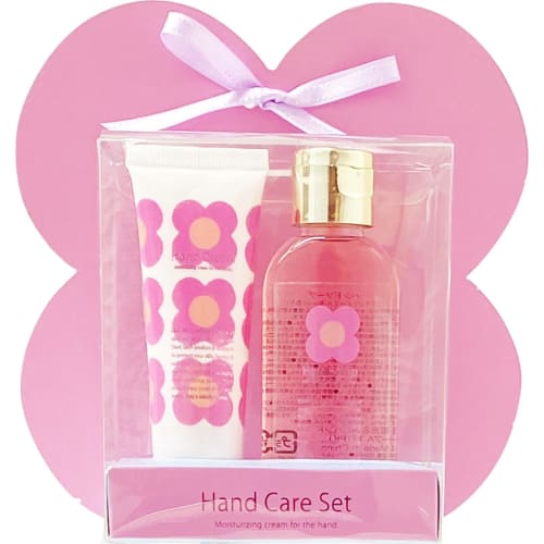 Cozy Company Hand Cream, Hand Soap, and Hand Care Set, Perfect As a Birthday Gift for Women, Ttori PK Fluffy Milky Scent, 172431