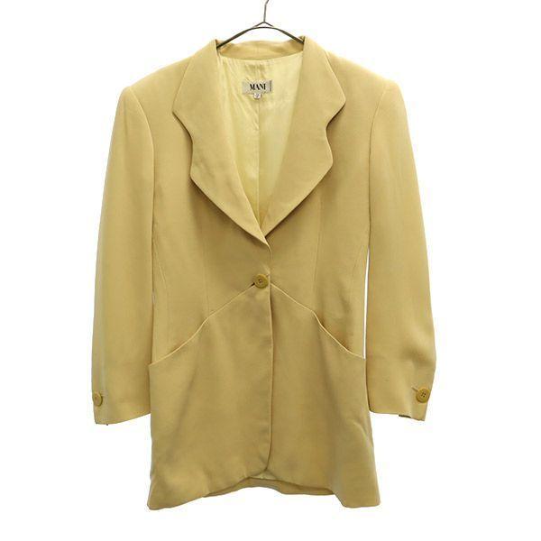 MANI tailored jacket 38 beige Women Used