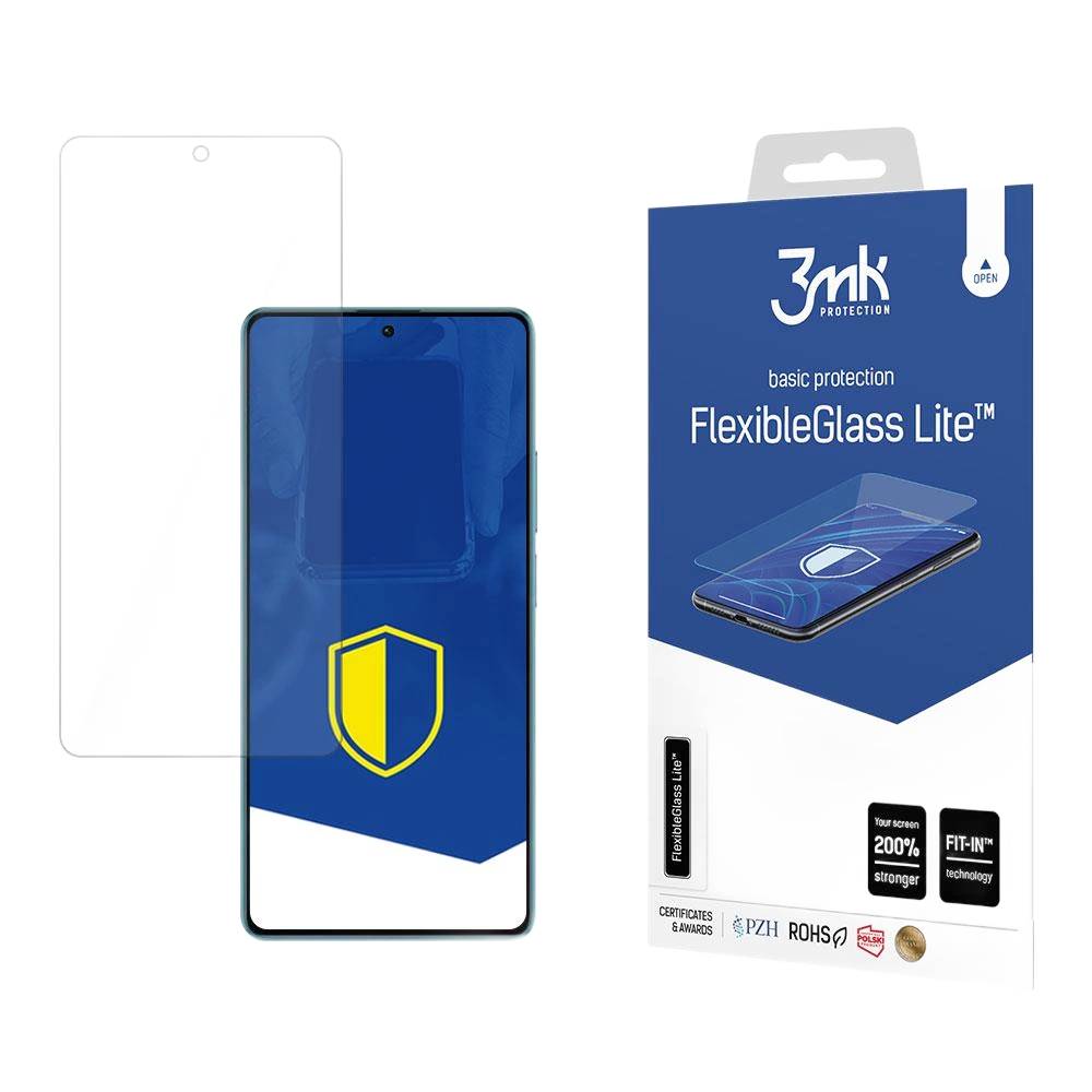 Redmi Note 13 5G - 3Mk Flexibleglass Lite