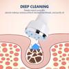 3 IN 1 Ultrasound Beauty Machine Ultrasonic Face Lifting Eye Massage Beauty Device Skin Care Pores Cleansing Facial SPA Massager