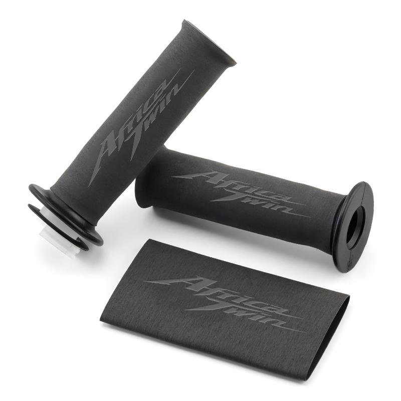 For Honda Goldwing GL1800 ADV350 ADV160 Africa Twin CRF1100L CRF1000L Transalp X-ADV 750 Handlebar Heat Shrinkable Grip Cover
