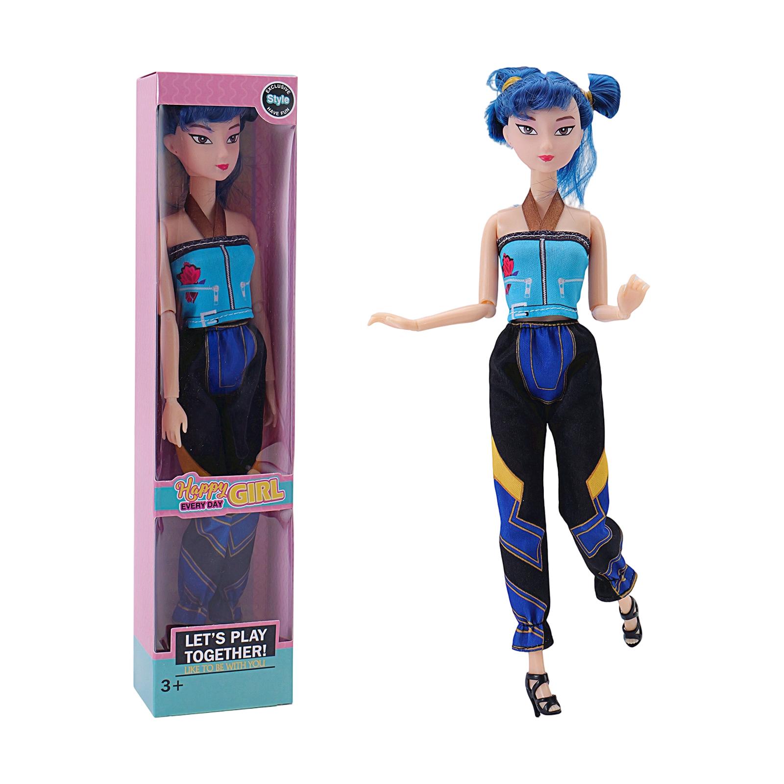 

1pc Articulated Dolls, With Realistic Character Designs, Make A Delightful Surprise Gift For Children And Friends. One Size