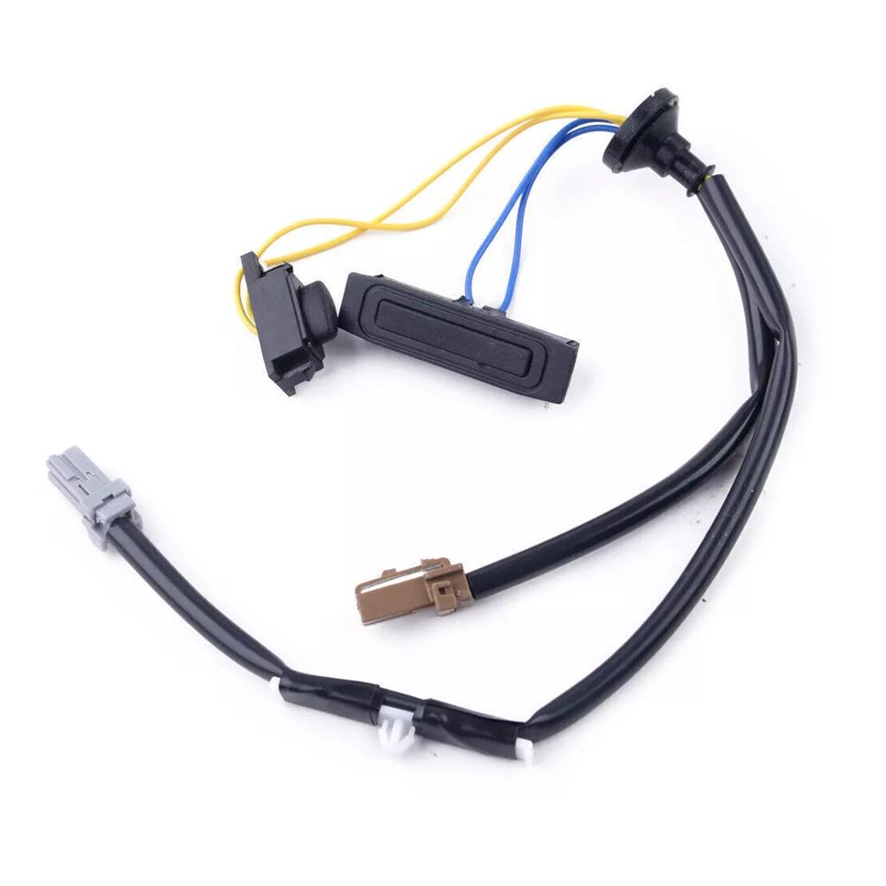 Rear Trunk Lid Release Switch for Nissan Sentra