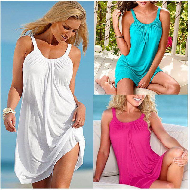 2022 New Arrival Women's Summer Dress Elegant And Comfortable Sleeveless Dress By Randall