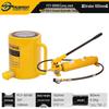 Hydraulic Jack Cylinder: 10T-100T Electric/Manual Lifting Tool