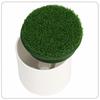 Golf Putting Green Cup Covers Accessory with Plastic Construction for Routine Course Installation and Green Maintenance Tasks