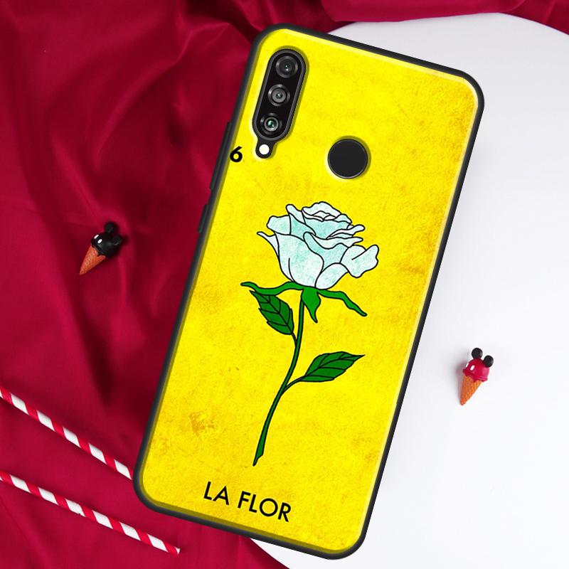 

Mexican Bingo Loteria For Huawei Nova 12i 11i 8i 12s 9 10 SE Y90 Y60 Y70 Y72 Y61 Y91 P20 P40 P30 Lite P60 Pro Case Huawei Nova 7i