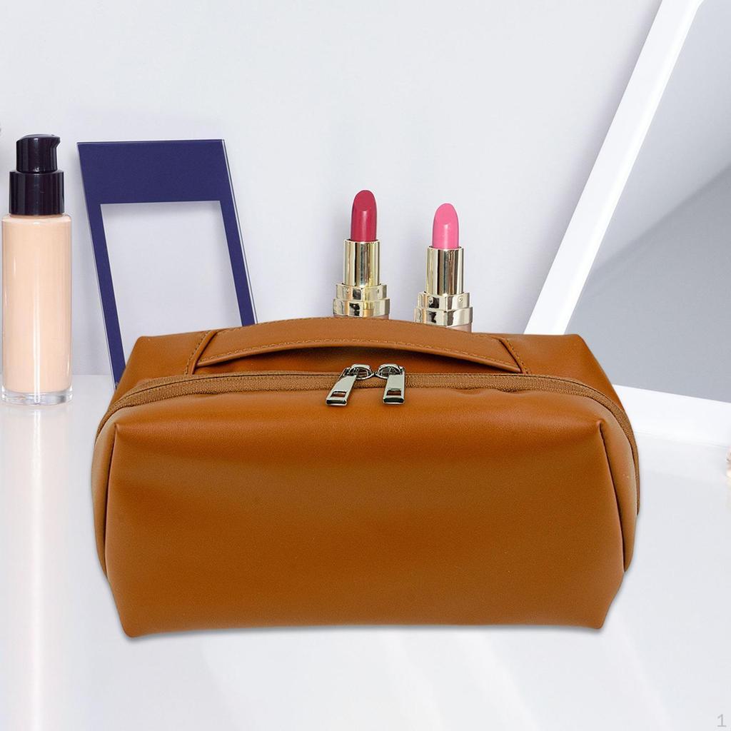 Kleine Make-up-Tasche Make-up-Organizer Reisekosmetik für