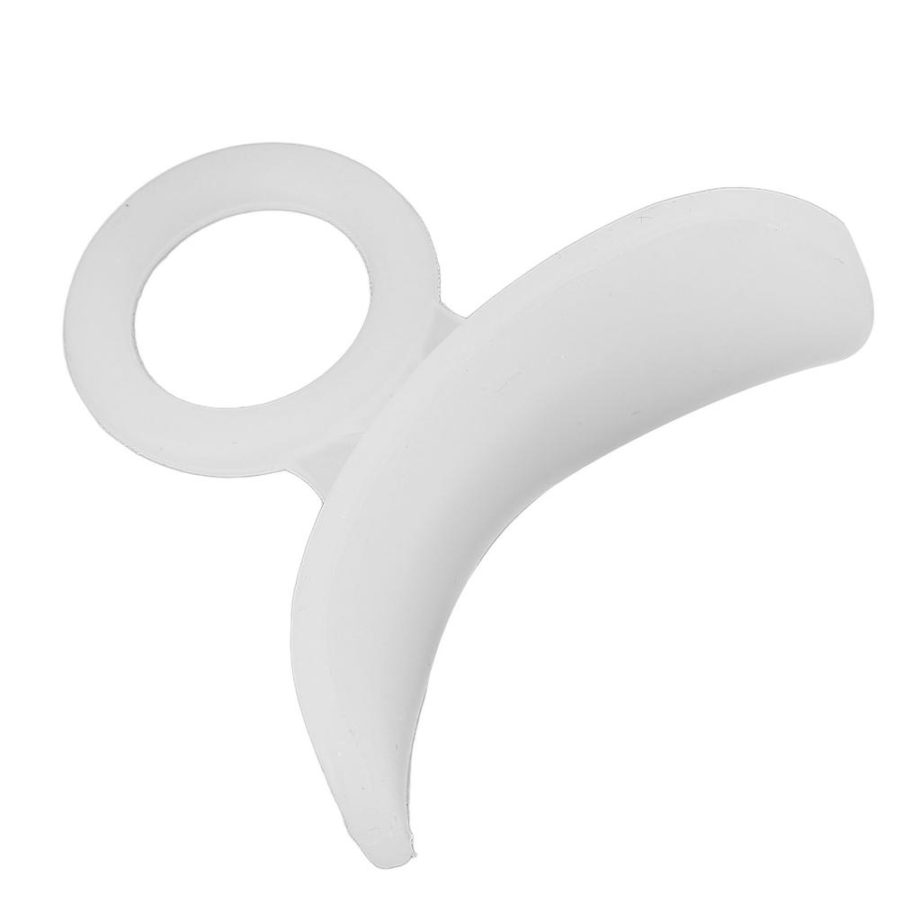 Corector de respirație gura, portabil, ergonomic, pentru a mușca buzele Dispozitiv de antrenament pentru obiceiurile orale, mare